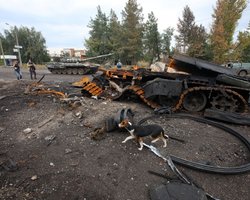 Мародеры и пьяницы. Почему 3-й армейский корпус РФ под Харьковом не мог сопротивляться (документы)