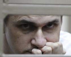 Олег Сенцов голодает уже 100 дней