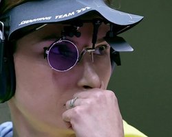 Олімпіада в Токіо. Українка в кульовій стрільбі посіла четверте місце