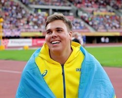 Українець Кохан став четвертим у метанні молота на Олімпіаді в Токіо