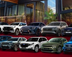 Объявлены претенденты на звание лучшего авто 2026 года в Украине (фото)