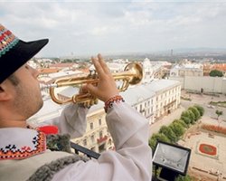 Черновцы. Город-победитель