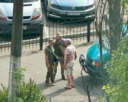 "Уважаемые, вы напали на работников ТЦК": военные показали нарушения, зафиксированные бодикамерами