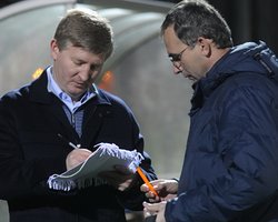 Ахметов рассказал, что думает о футбольном объединении с Россией