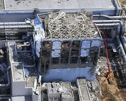 Произошло землетрясение у побережья Фукусимы	