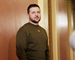 Сопротивление и борьба: Зеленский опубликовал трогательный ролик к годовщине вторжения (видео)