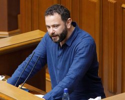 Александра Дубинского исключили из "Слуги народа"