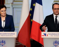 Франция и Польша просят ЕС пересмотреть отношения с Россией