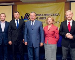 Граждане с позицией. Кого ведет в Раду Анатолий Гриценко