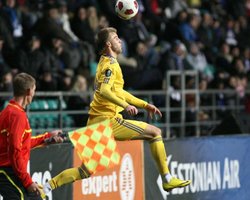 В первом матче 2012 года сборная Украины обыграла сборную Израиля