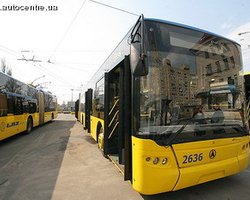 Во время Евро-2012 поменяют маршруты общественного транспорта