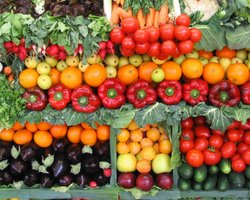 Украина запретила ввоз европейских овощей