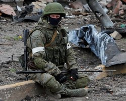 "Пехотой пытаются истощить": в 3 ОШБр объяснили действия оккупантов в районе Бахмута (видео)