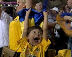 Сюжет дня. Десять самых ярких моментов и курьезов Евро-2012