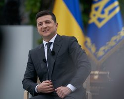 Зарплата в $250 — это не бедность. 10 главных тезисов пресс-конференции Зеленского