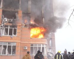 После дронов — ракеты: все подробности ударов ВС РФ по Одессе (фото)