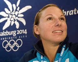 Олимпиада в Ванкувере: австрийская сноубордистка приземлилась на голову