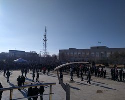 В казахстанском Актау "активисты" призывают участников восстания расходиться по домам — СМИ