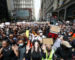 Майдан по-американски. Почему протесты в США не утихают