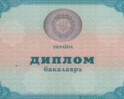 Дипломный скандал: бютовец оказался фальшивым бакалавром