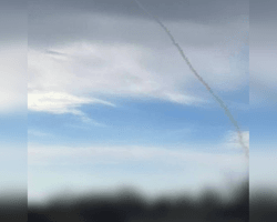 Подняли флот: в Крыму сообщили о взрывах и работе ПВО, — соцсети (фото, видео)