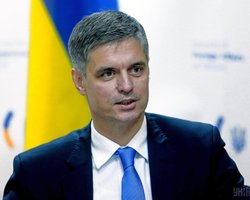 В Раде зарегистрировали проекты об увольнении Климкина и назначении Пристайко главой МИД