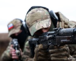 У РФ нет сил для успехов на Харьковщине, но могут быть провокации в других регионах, — ГПСУ