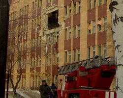 Взрыв в Луганске: 3 человека погибли, еще 3 тяжело ранены