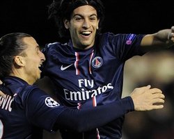 Лига чемпионов. Состоялись первые матчи 1/8 финала