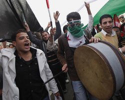 СБ ООН голосует по резолюции об отправке в Сирию 300 наблюдателей