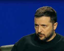 Признаем Израиль и Палестину: события в Газе несопоставимы с войной в Украине, — Зеленский