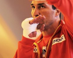 Я по-прежнему голоден к победам, - Владимир Кличко