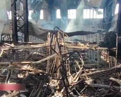 Теракт в Оленівці: Україна зібрала докази і ініціює поновлення міжнародного розслідування