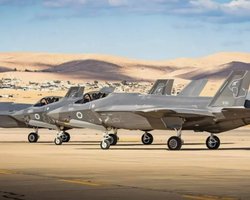 Чому винищувачі F-15 EX і F-35 роблять ВПС Ізраїлю непереможними