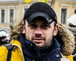 Замглавы СБУ назначен Андрей Левус из Самообороны Майдана