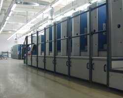 Штурм полиграфкомбината Украина (Видео)