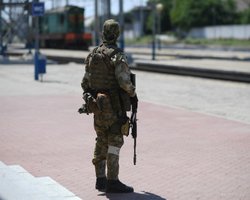 ⁨Российские военные массово пропадают в Херсонской области, — АТЕШ (фото)