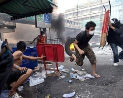 Власти Таиланда отказались от переговоров с оппозицией