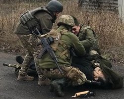 Сутки на Донбассе прошли без потерь