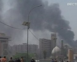 Серия взрывов в Багдаде унесла жизни 75 человек, свыше 300 ранены