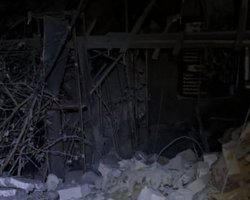 Росіяни обстріляли Херсон та Берислав: щонайменше восьмеро людей поранені (фото)