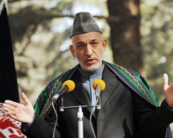 Президент Афганистана окончательно отказался от мирных переговоров с Талибаном