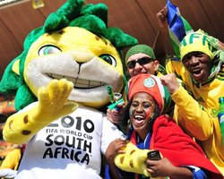 ЧМ-2010: большинство украинцев болеют за Бразилию