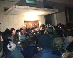 Свобода: Герега сгоняет работников Эпицентра под округ на Троещине (дополнено)