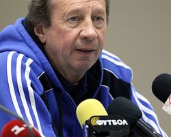 Главный тренер Динамо может уйти после матча с Рубином