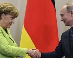 "Хочу цьому запобігти": Меркель згадала довоєнне зізнання Путіна щодо України