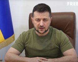 Ни одного евро: Зеленский обратился к немцам с просьбой прекратить торговлю с РФ