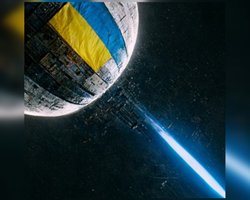 Там мои 20 гривен летают: украинцы отреагировали мемами на покупку спутника для ВСУ (фото)