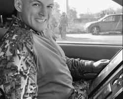 Повернувся на щиті: на фронті загинув Герой України Андрій Орлов (відео)