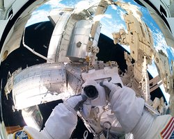 Россия оценила полет украинского космонавта в $150 миллионов 